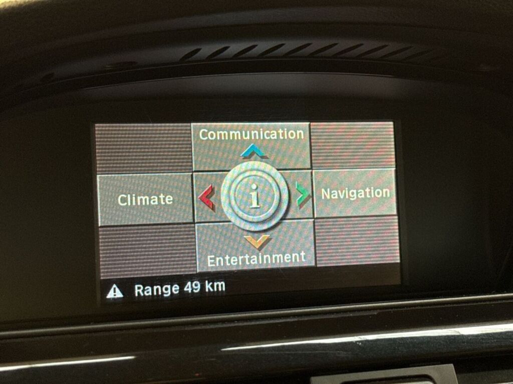BMW 320 2007 Harmaa