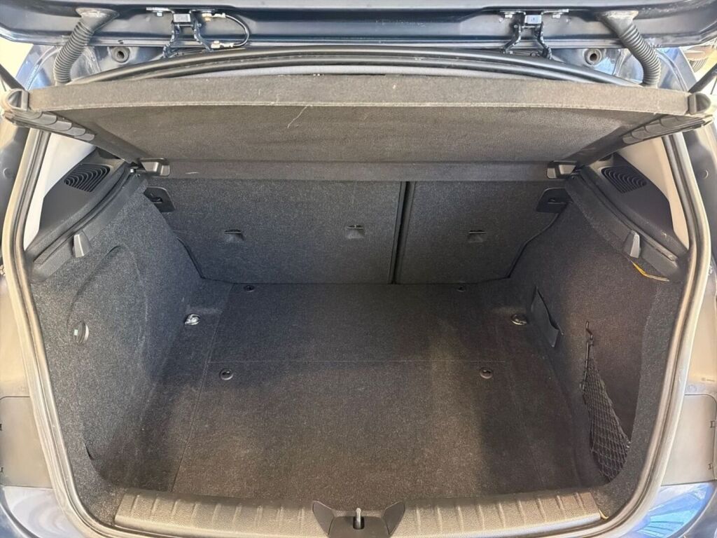 BMW 125 2012 Sininen
