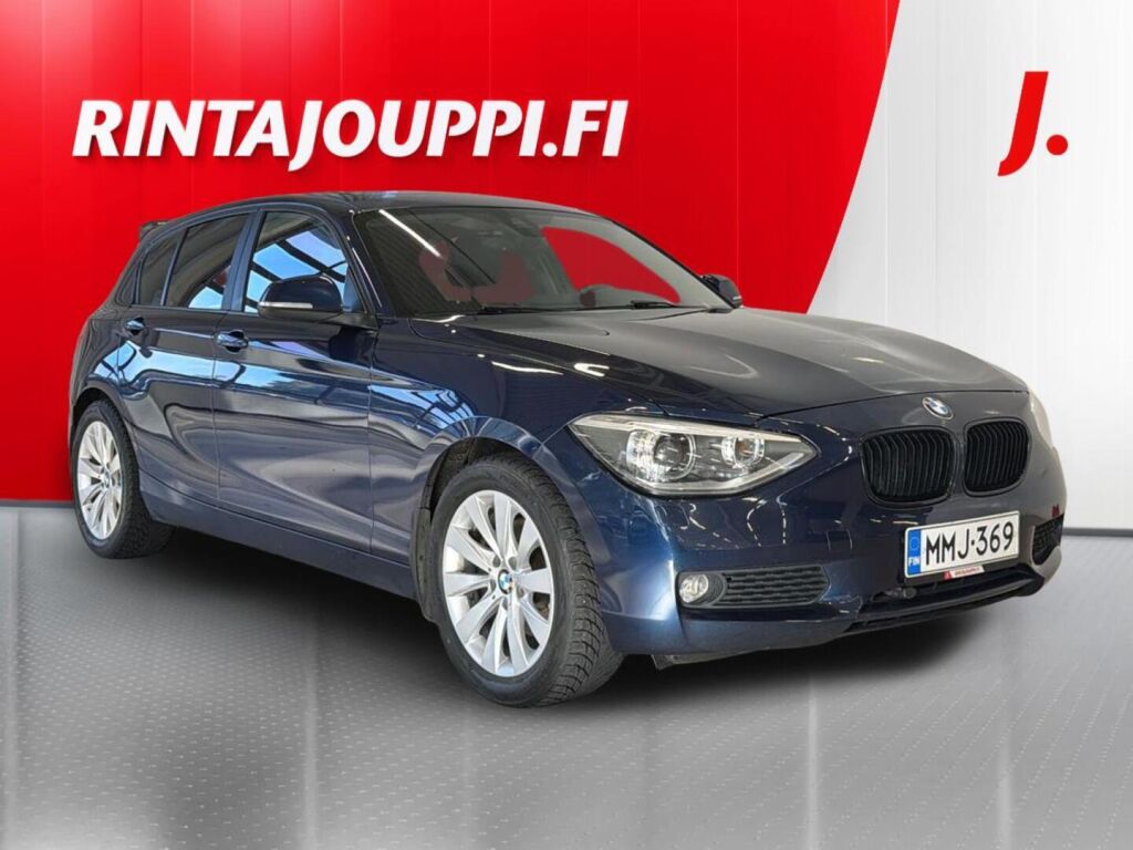 BMW 125 2012, kuva 2/20