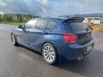 BMW 125 2012 Sininen