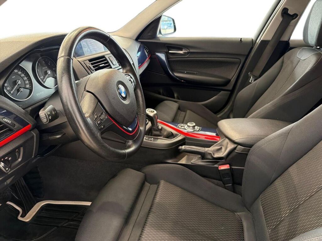 BMW 125 2012, kuva 7/20