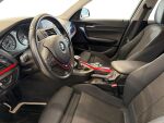BMW 125 2012 Sininen