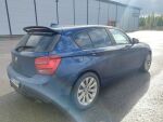 BMW 125 2012 Sininen