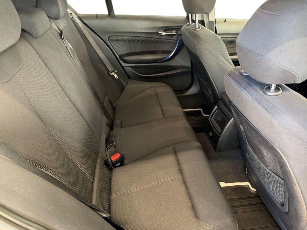BMW 125 2012 Sininen
