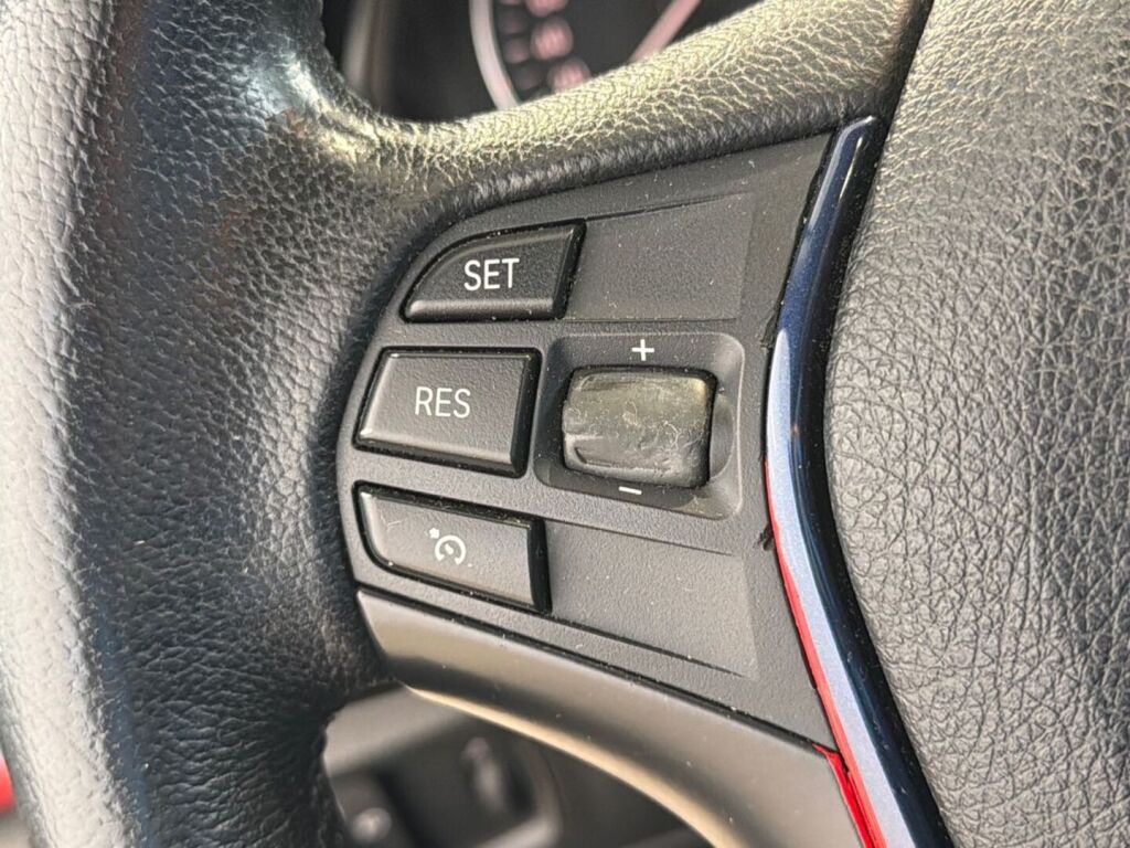 BMW 125 2012 Sininen