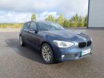 BMW 125 2012 Sininen