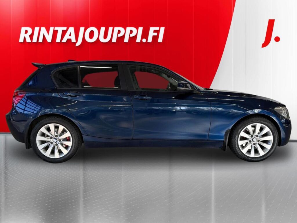 BMW 125 2012, kuva 6/20