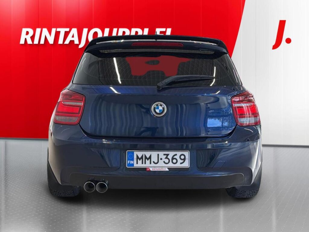 BMW 125 2012, kuva 5/20