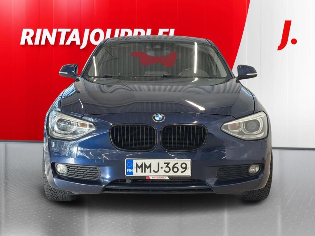 BMW 125 2012, kuva 3/20