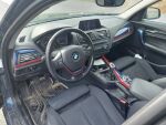 BMW 125 2012 Sininen