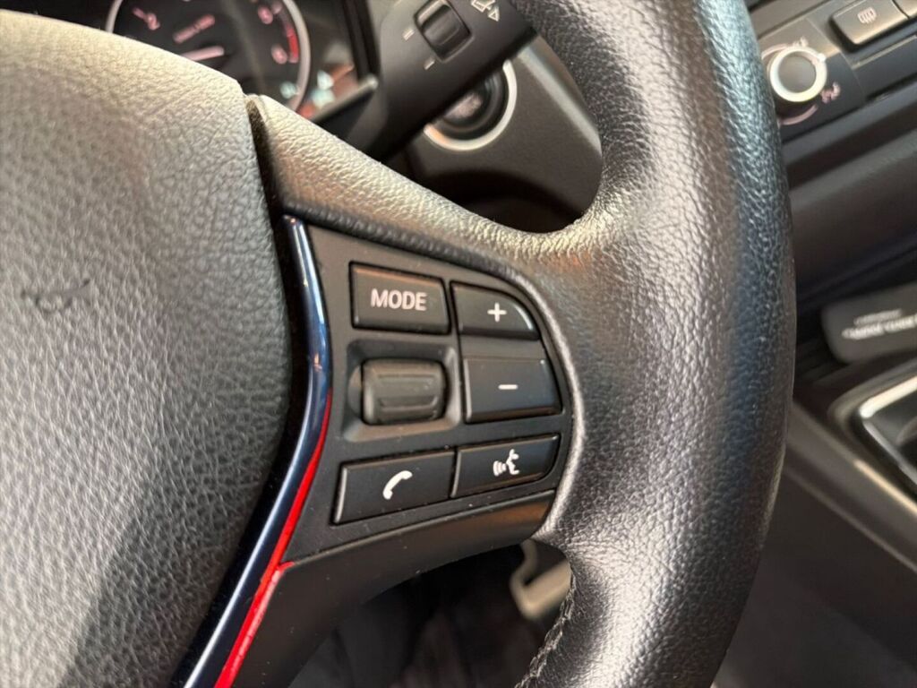 BMW 125 2012 Sininen