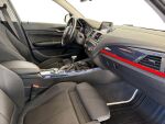 BMW 125 2012 Sininen