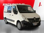 Renault Master 2015 Valkoinen