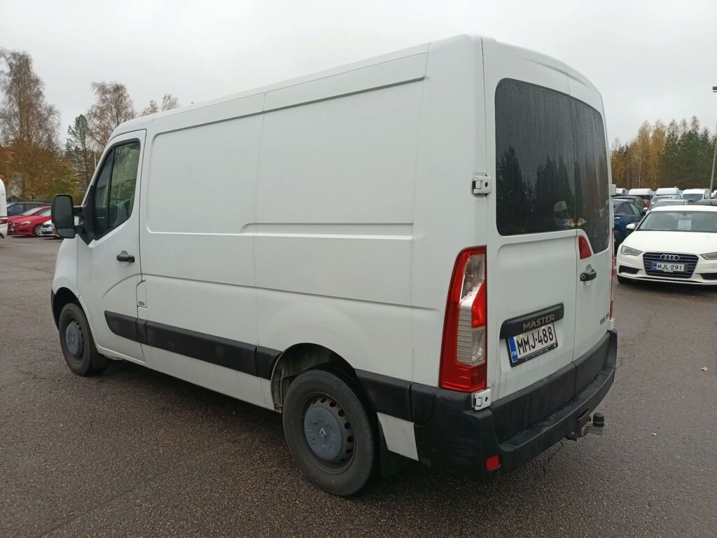 Renault Master dCi 110 Turbo L1H1 8 m3 2015, bild 7/22