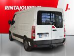 Renault Master 2015 Valkoinen