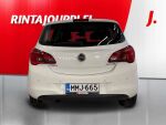 Opel Corsa 2015 Valkoinen