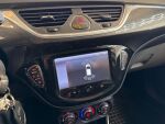 Opel Corsa 2015 Valkoinen