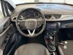 Opel Corsa 2015 Valkoinen