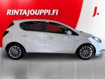 Opel Corsa 2015 Valkoinen