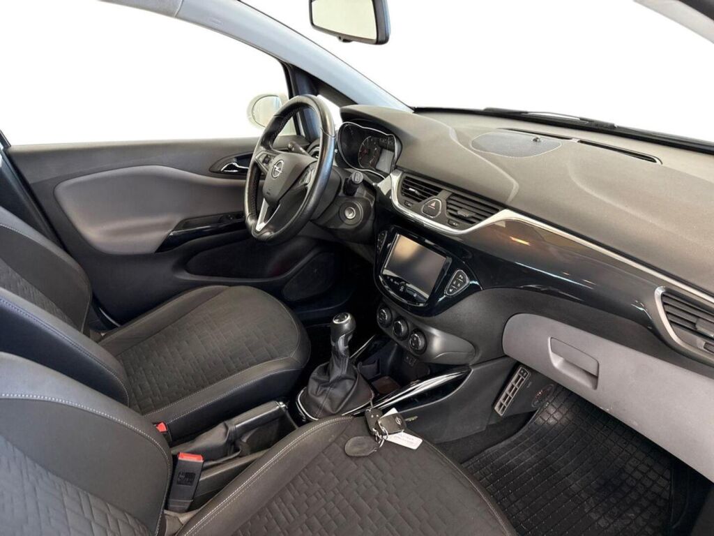 Opel Corsa 2015 Valkoinen