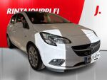 Opel Corsa 2015 Valkoinen