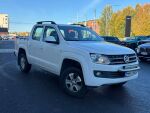 Volkswagen Amarok 2015 Valkoinen