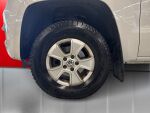Volkswagen Amarok 2015 Valkoinen