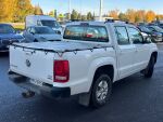 Volkswagen Amarok 2015 Valkoinen