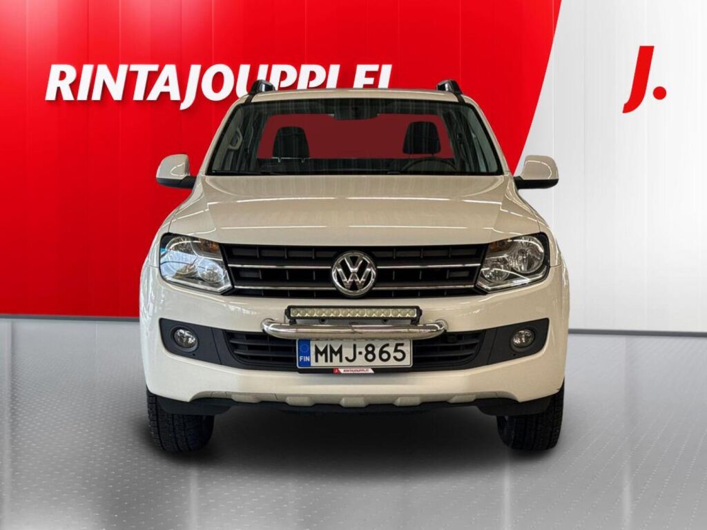 Volkswagen Amarok 2015, bild 4/28