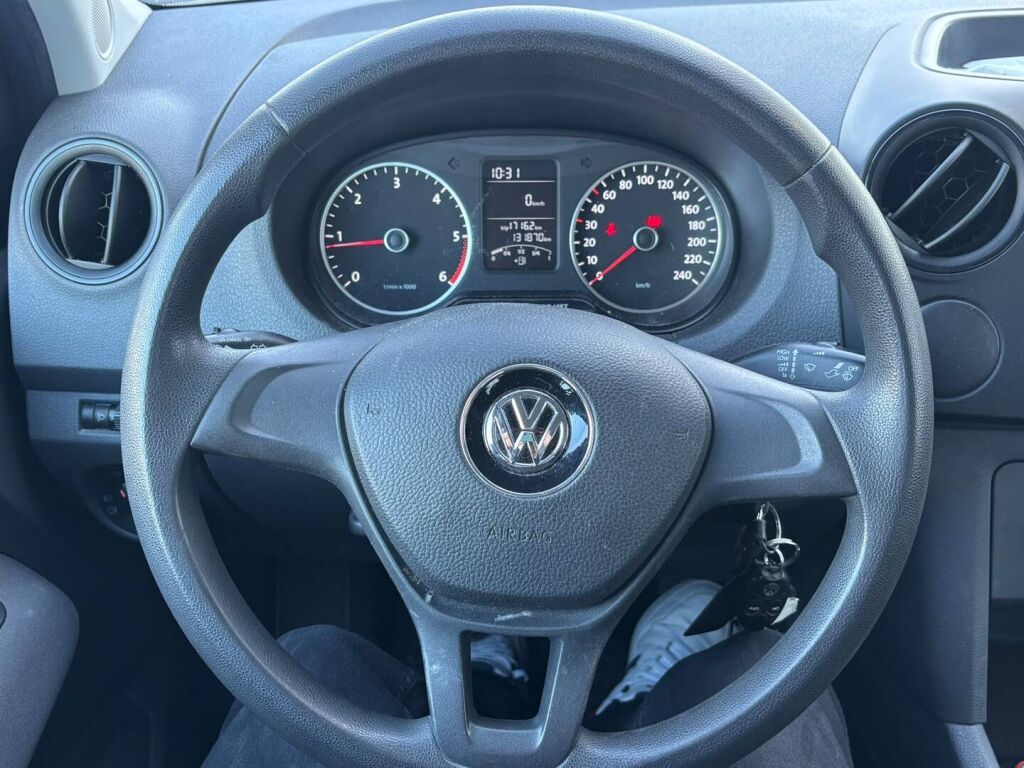 Volkswagen Amarok 2015 Valkoinen
