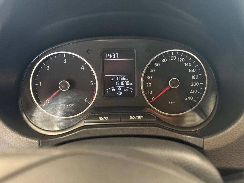 Volkswagen Amarok 2015 Valkoinen
