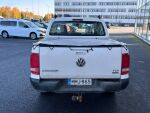 Volkswagen Amarok 2015 Valkoinen