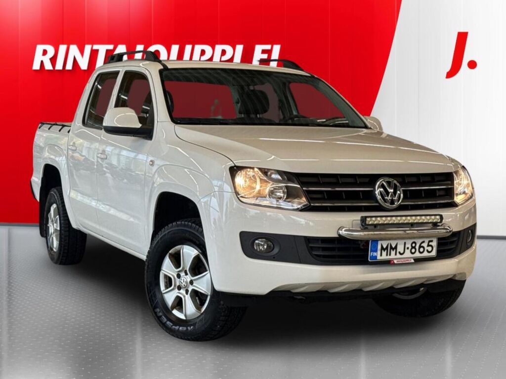 Volkswagen Amarok 2015, bild 2/28