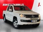 Volkswagen Amarok 2015 Valkoinen