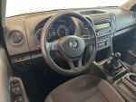Volkswagen Amarok 2015 Valkoinen