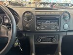 Volkswagen Amarok 2015 Valkoinen