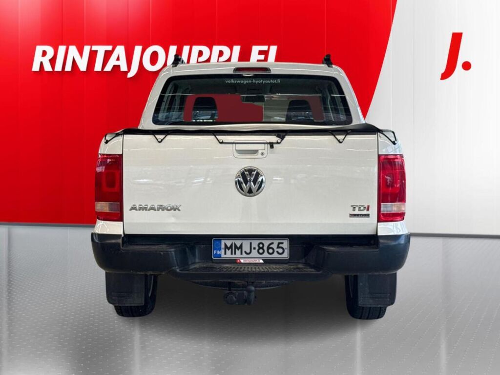 Volkswagen Amarok 2015, bild 6/28