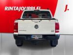 Volkswagen Amarok 2015 Valkoinen