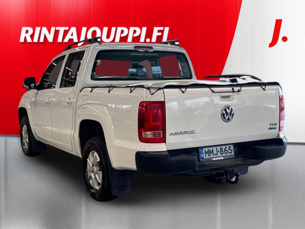 Volkswagen Amarok 2015, bild 3/28