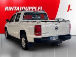 Volkswagen Amarok 2015 Valkoinen