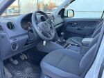 Volkswagen Amarok 2015 Valkoinen