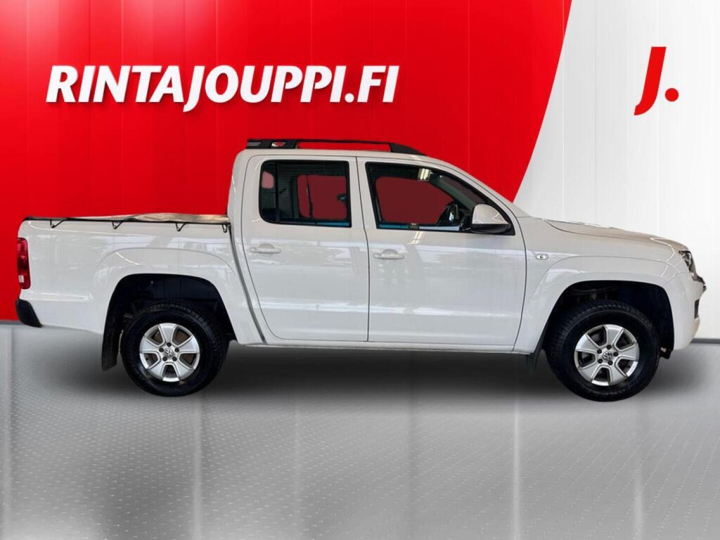 Volkswagen Amarok 2015, bild 7/28
