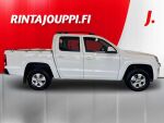 Volkswagen Amarok 2015 Valkoinen
