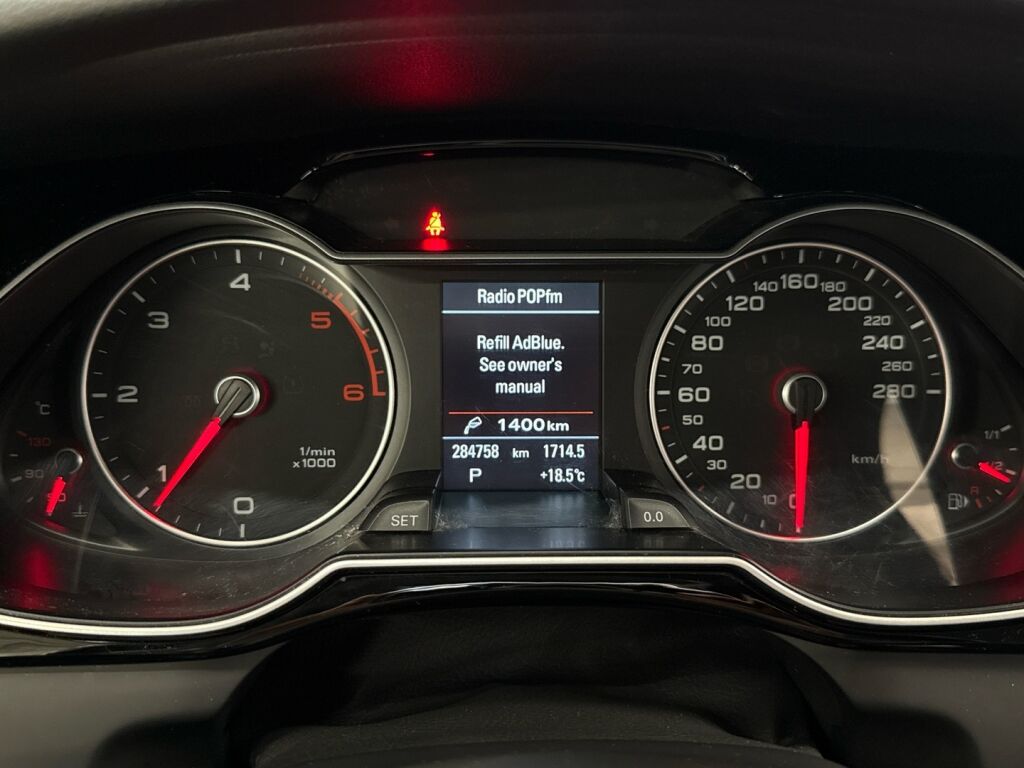 Audi A4 allroad quattro 2015 Harmaa