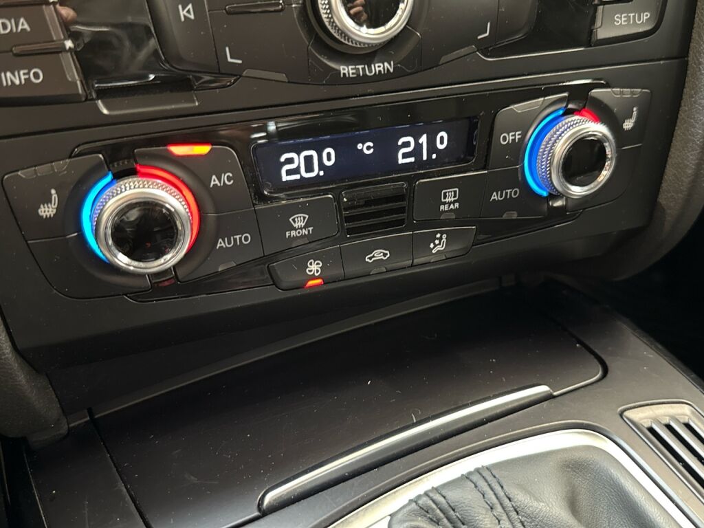 Audi A4 allroad quattro 2015 Harmaa