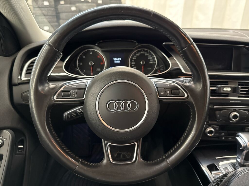 Audi A4 allroad quattro 2015 Harmaa