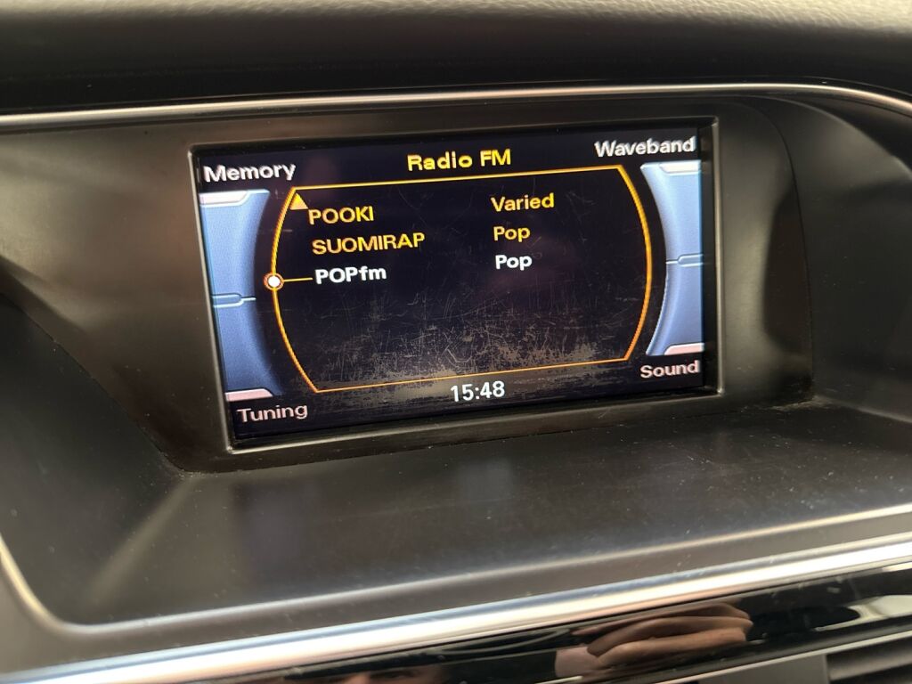 Audi A4 allroad quattro 2015 Harmaa