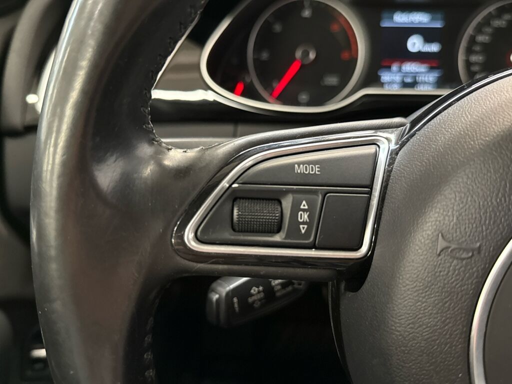 Audi A4 allroad quattro 2015 Harmaa