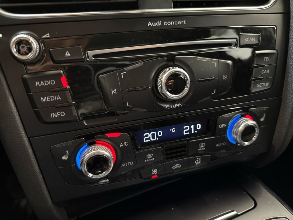 Audi A4 allroad quattro 2015 Harmaa