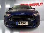 Ford Mondeo 2015 Sininen